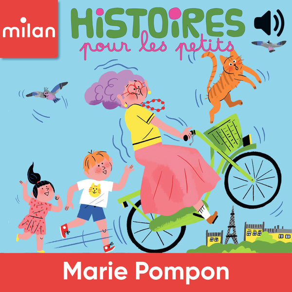 Marie Pompon