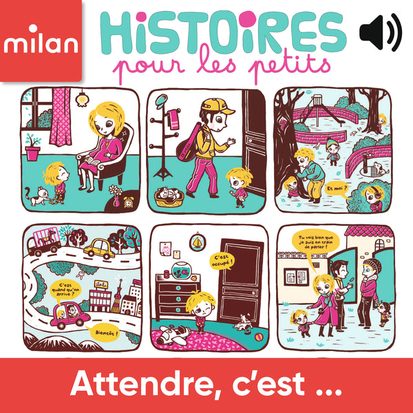 Attendre, c'est ...
