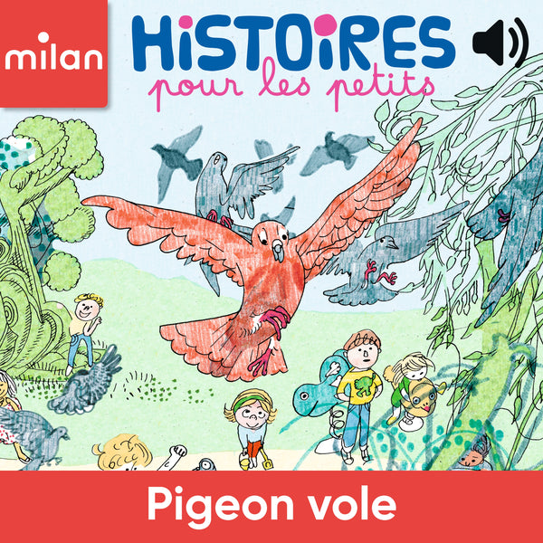 Pigeon vole