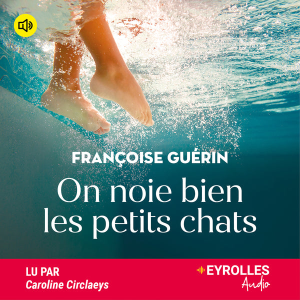 On noie bien les petits chats