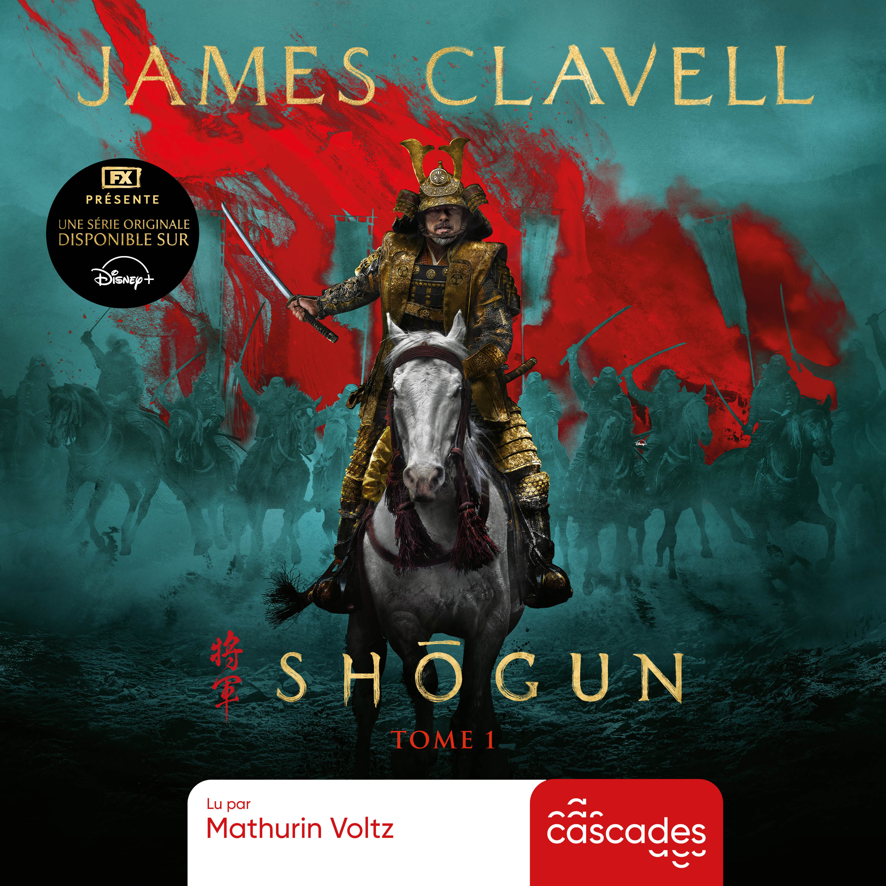 Shōgun - Tome 1 - Shōgun
