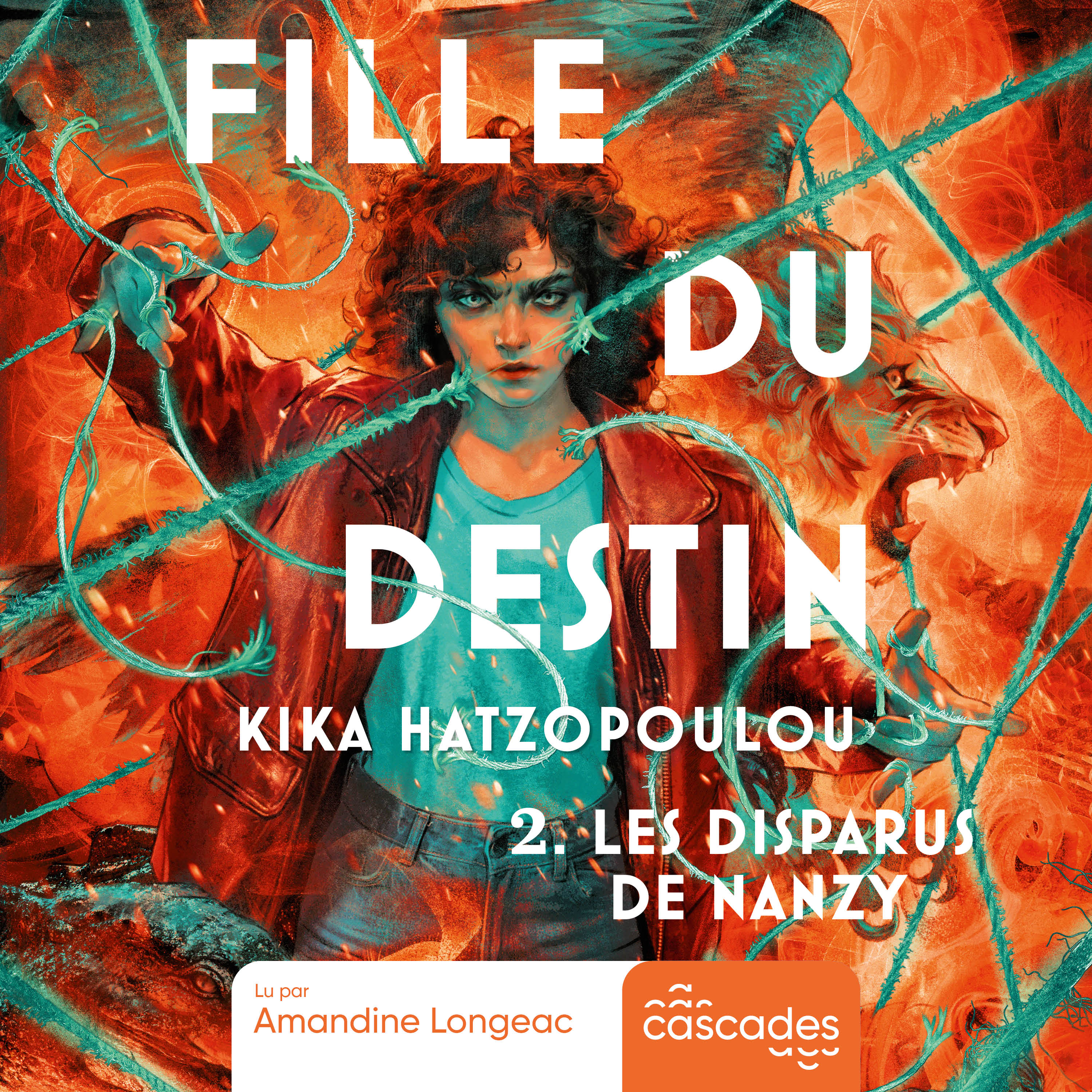 Fille du destin - Tome 2 - Les disparus de Nanzy