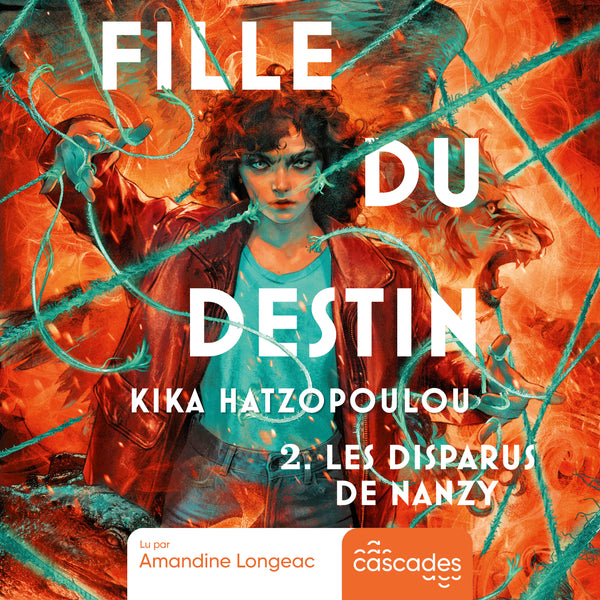 Fille du destin - Tome 2 - Les disparus de Nanzy