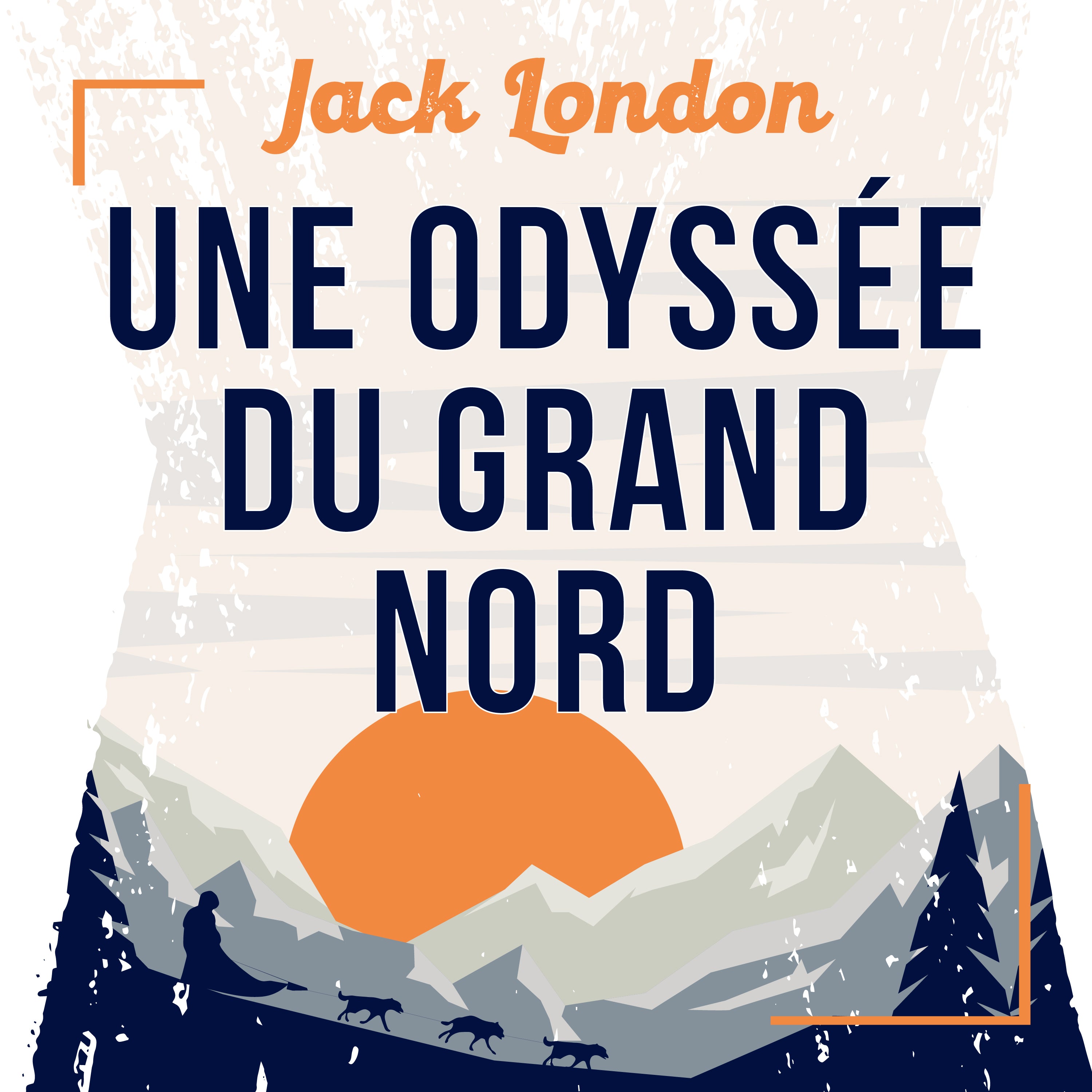 Une Odyssée du Grand Nord, une nouvelle de Jack London