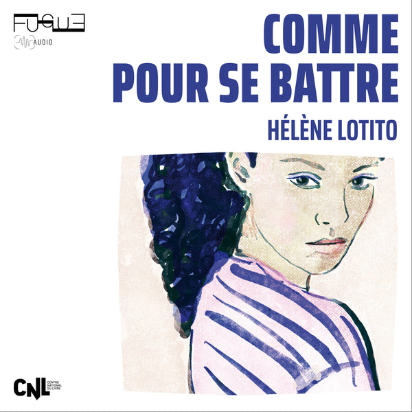Comme pour se battre