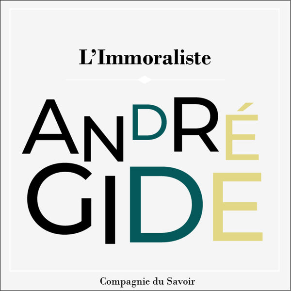 L'immoraliste