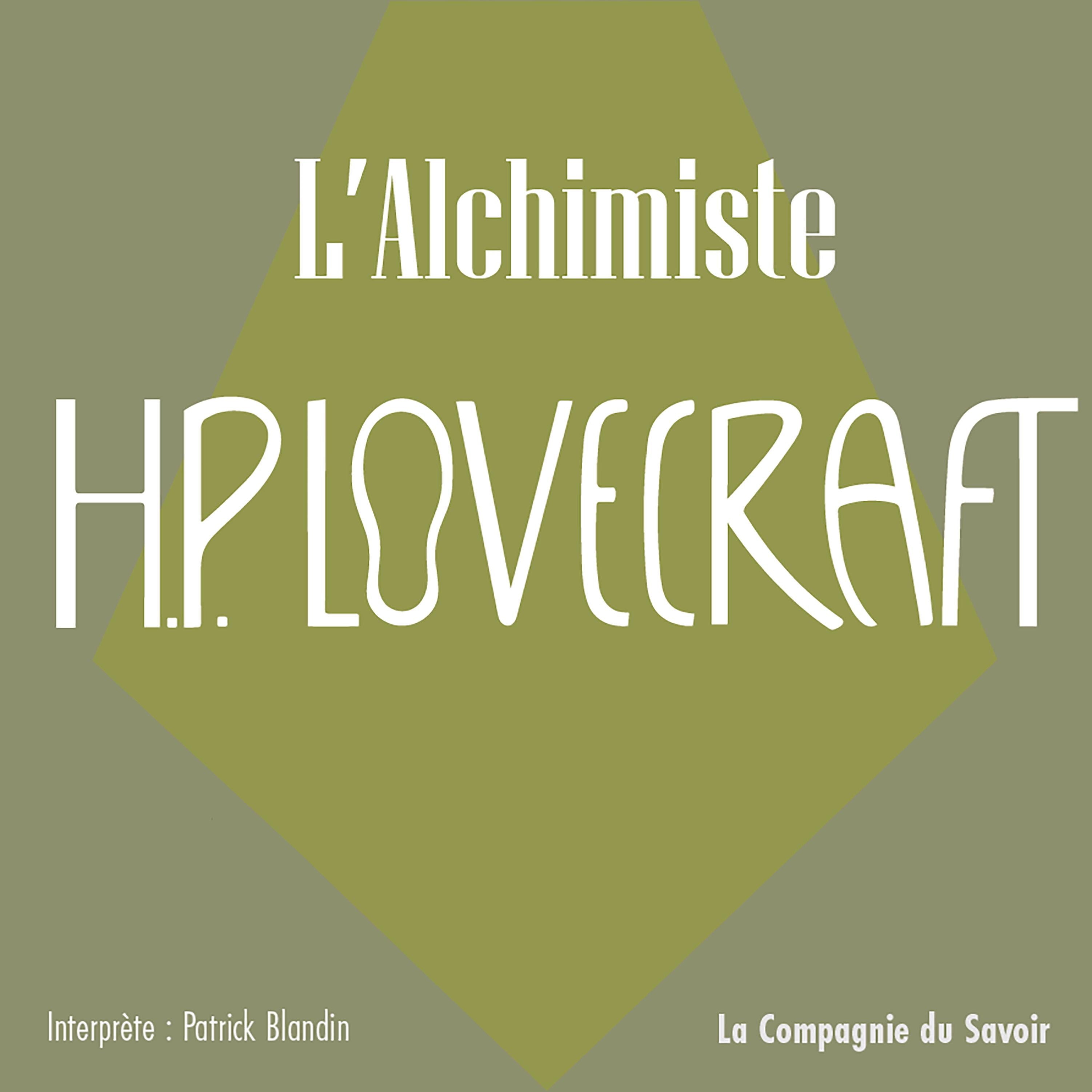 L'Alchimiste