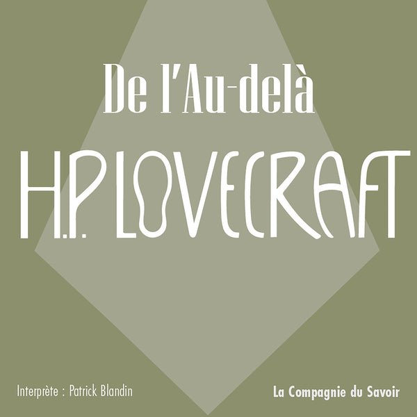 De l'au delà