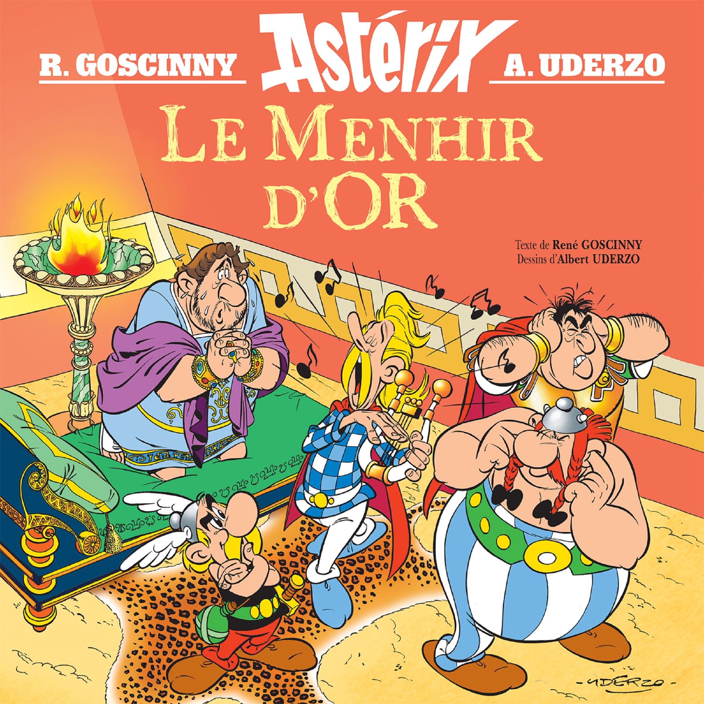 Le Menhir d'Or