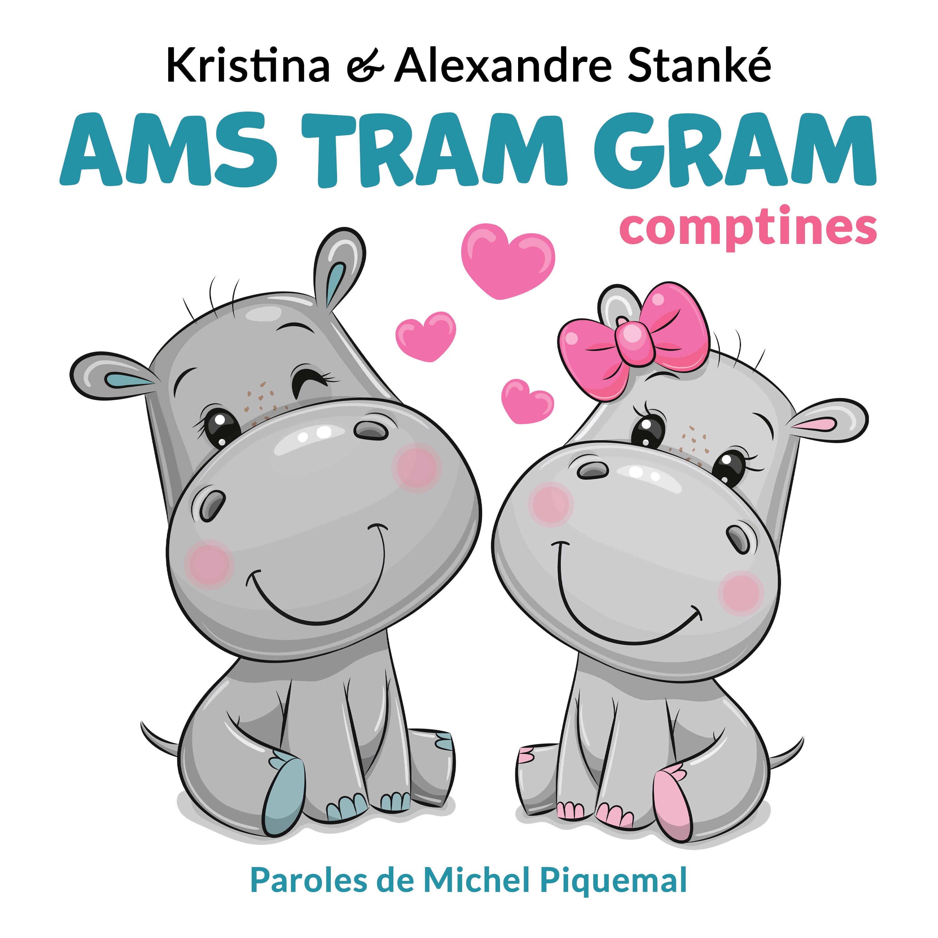Ams, tram, gram