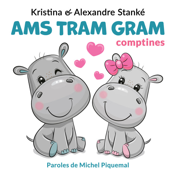Ams, tram, gram