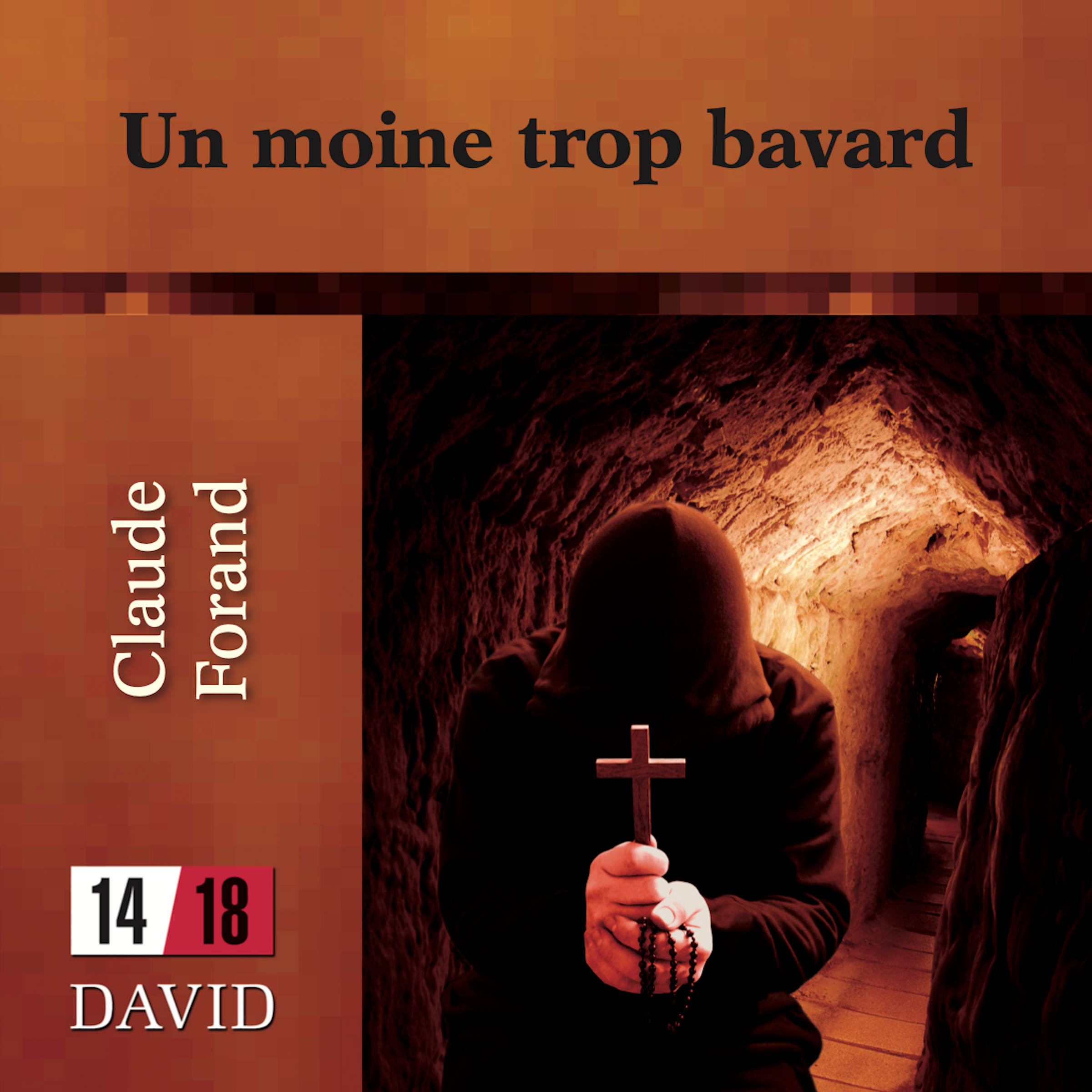 Un moine trop bavard