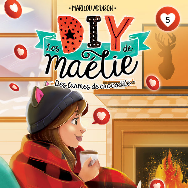 Les DIY de Maélie - Tome 5
