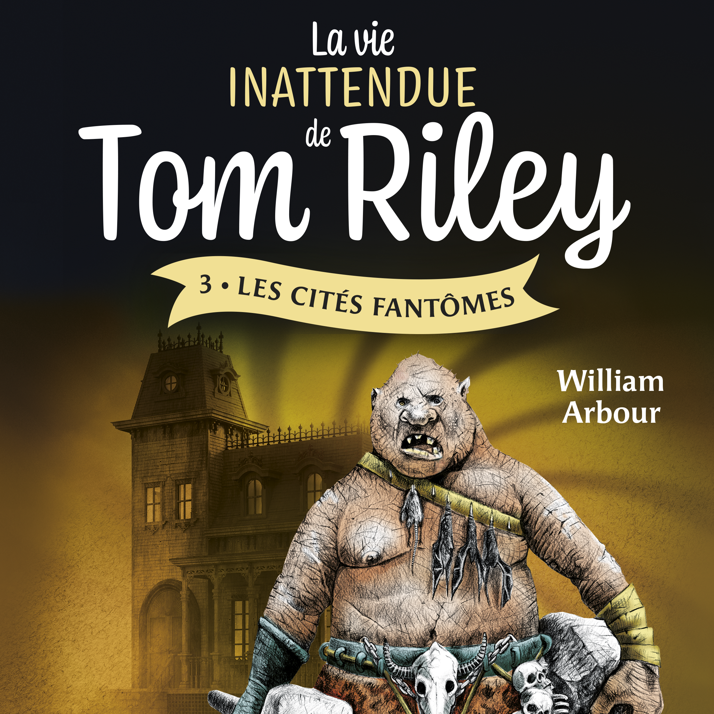 La vie inattendue de Tom Riley - Tome 3