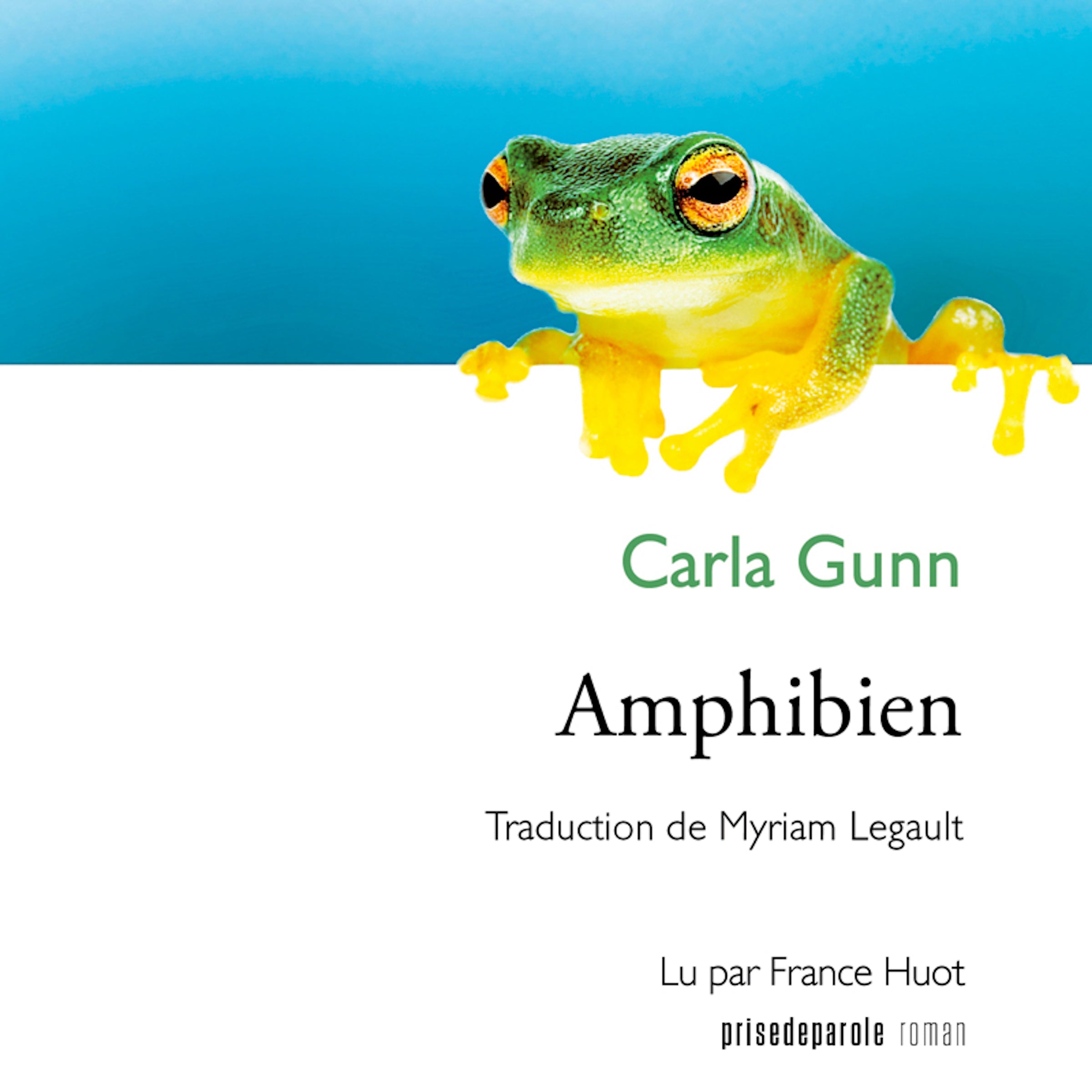 Amphibien