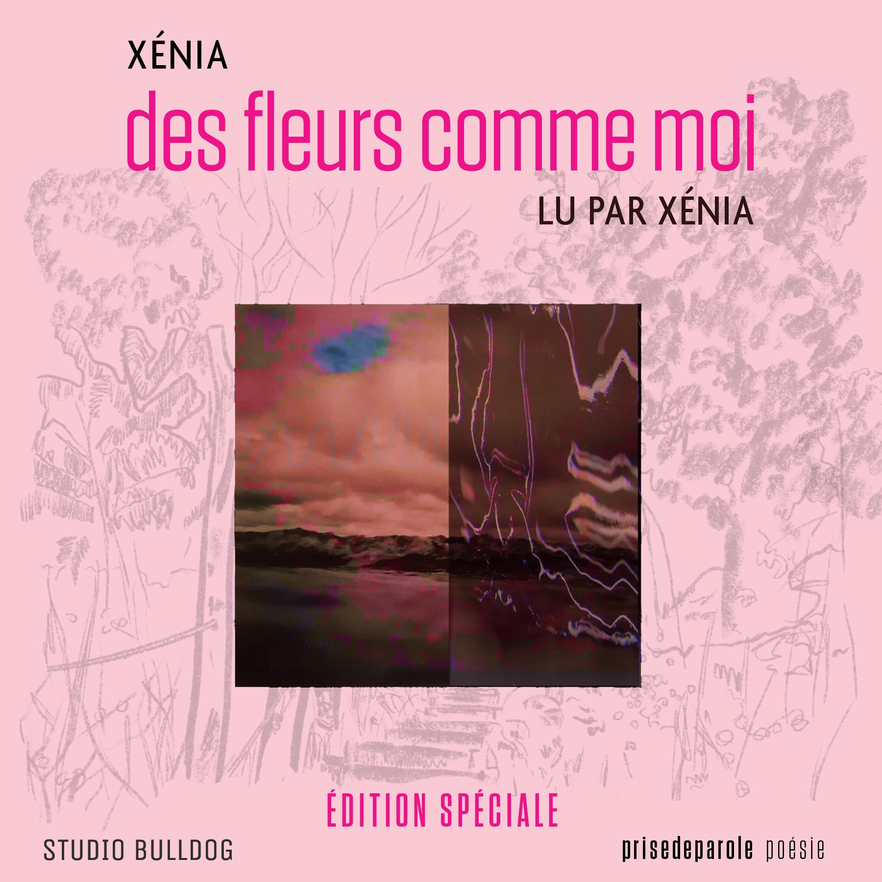 Des fleurs comme moi