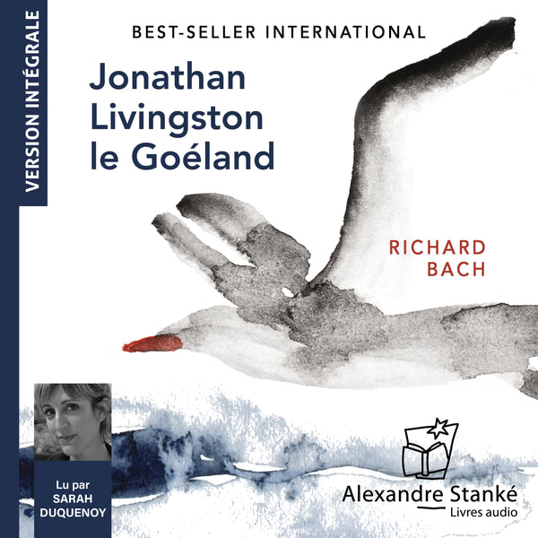 Jonathan Livingston Le Goéland