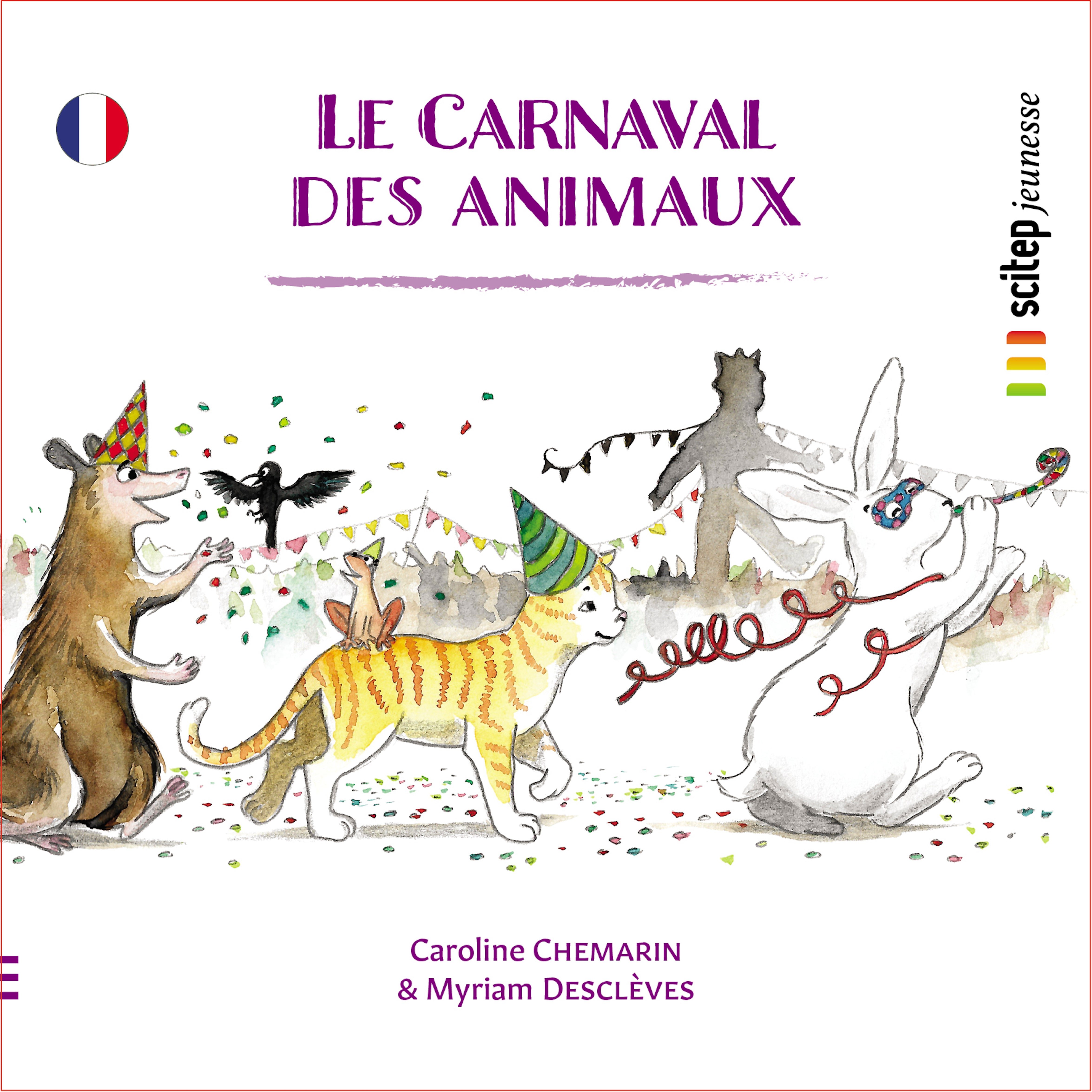 Le carnaval des animaux