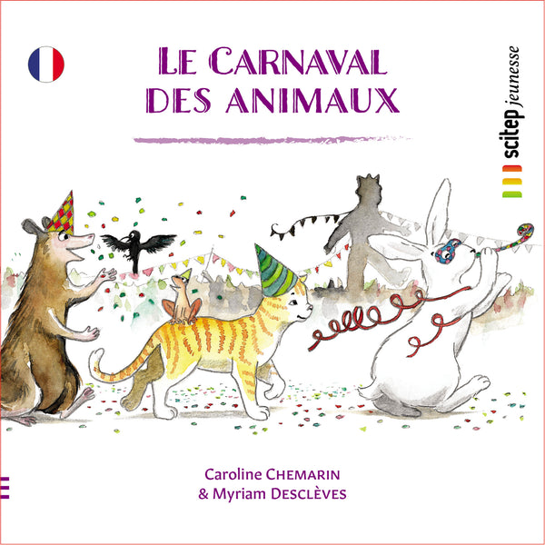 Le carnaval des animaux