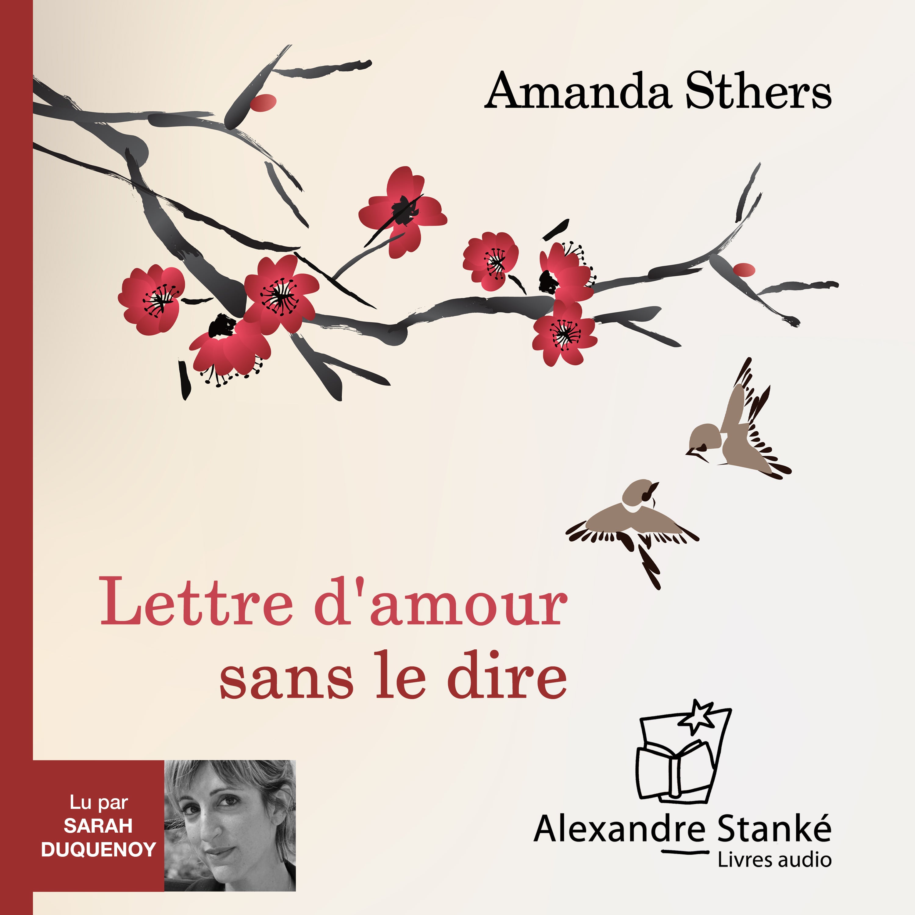 Lettre d’amour sans le dire