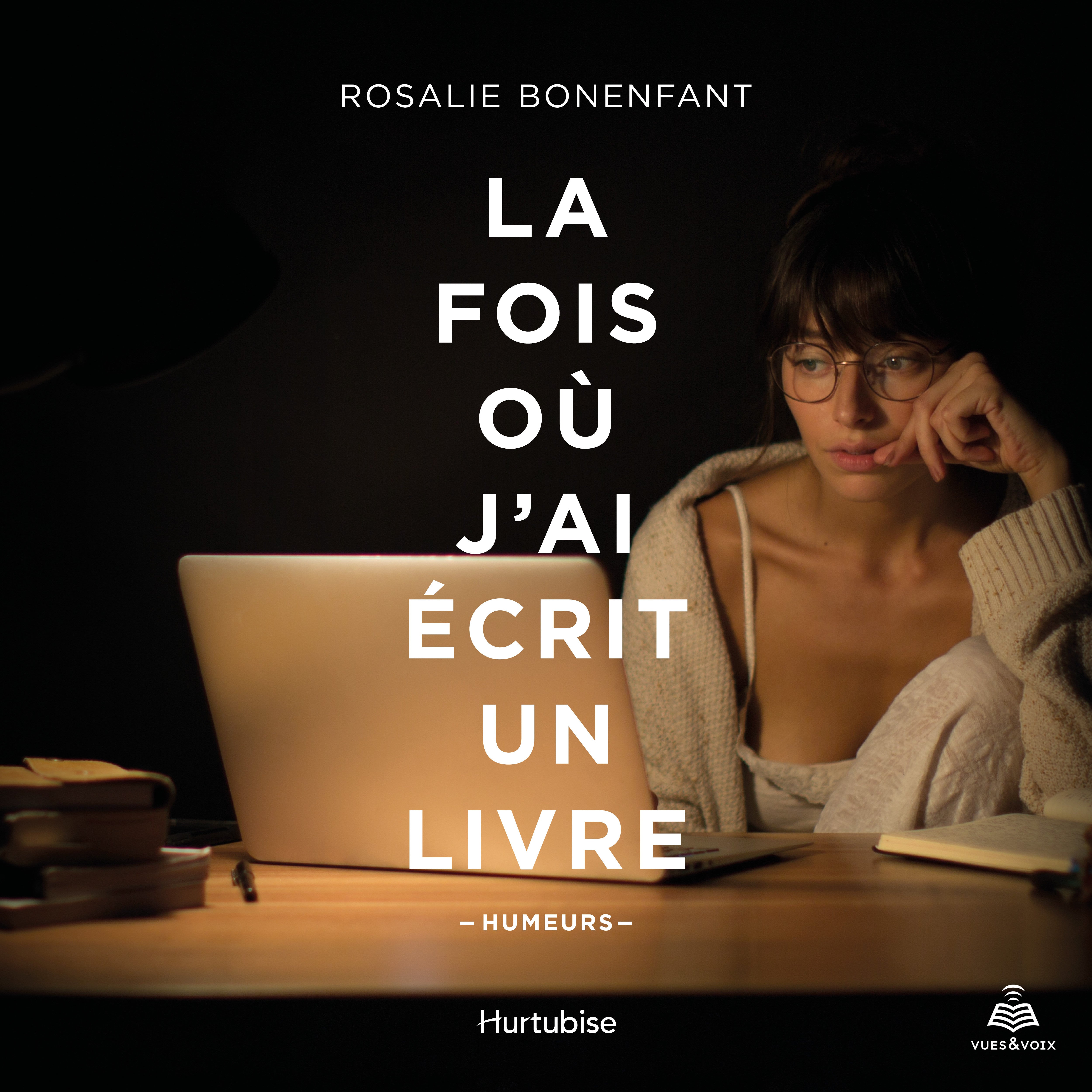 La fois où j'ai écrit un livre