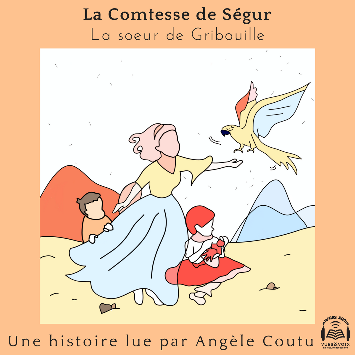 La soeur de Gribouille