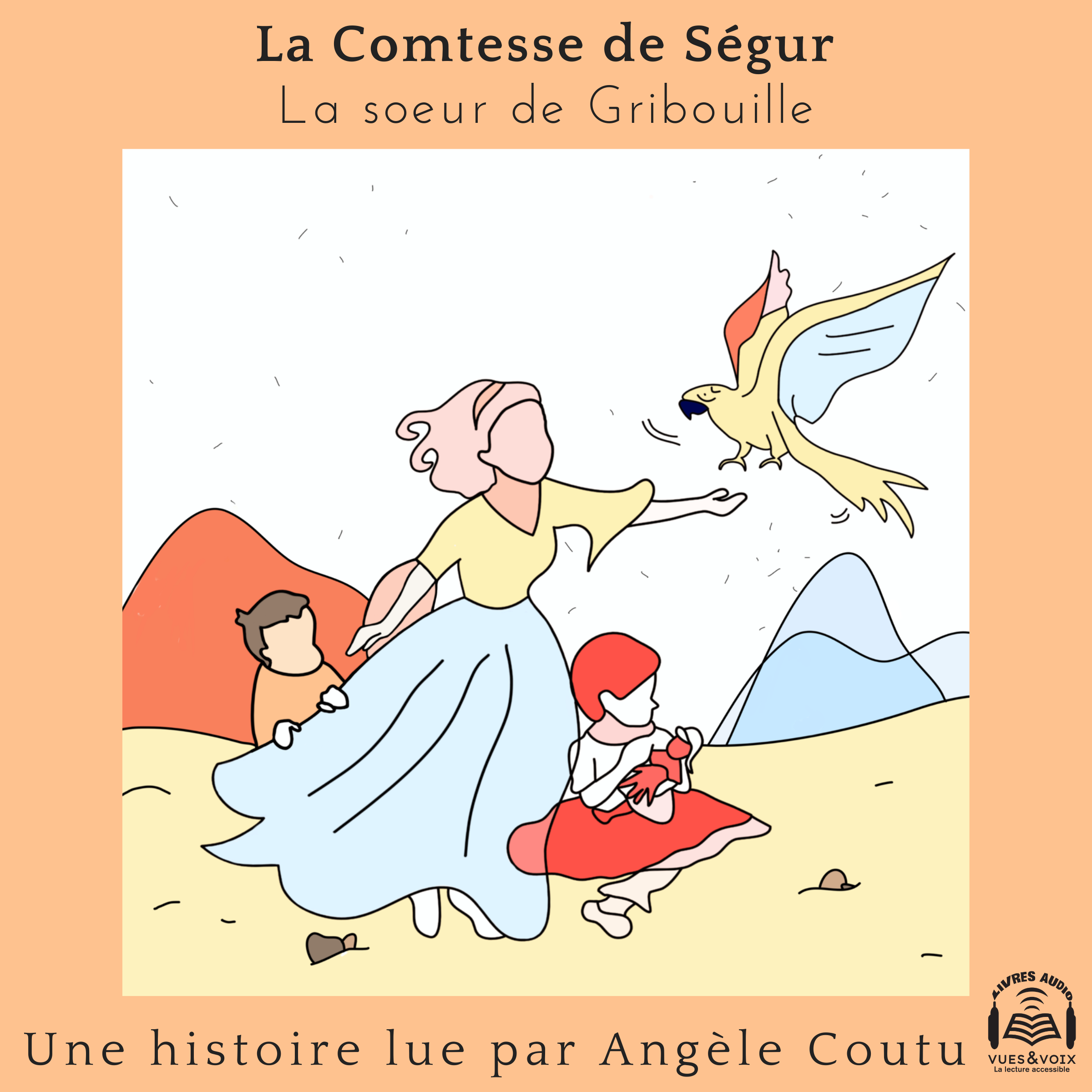 La soeur de Gribouille
