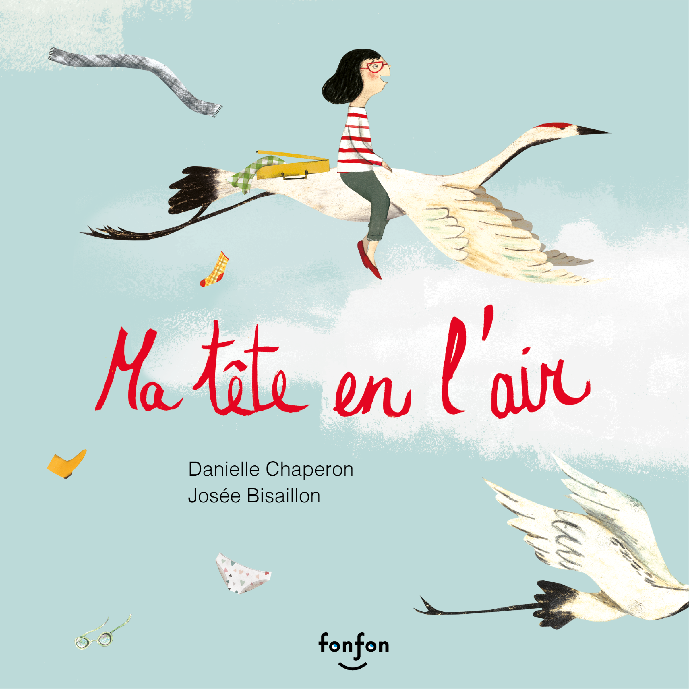 Ma tête en l'air