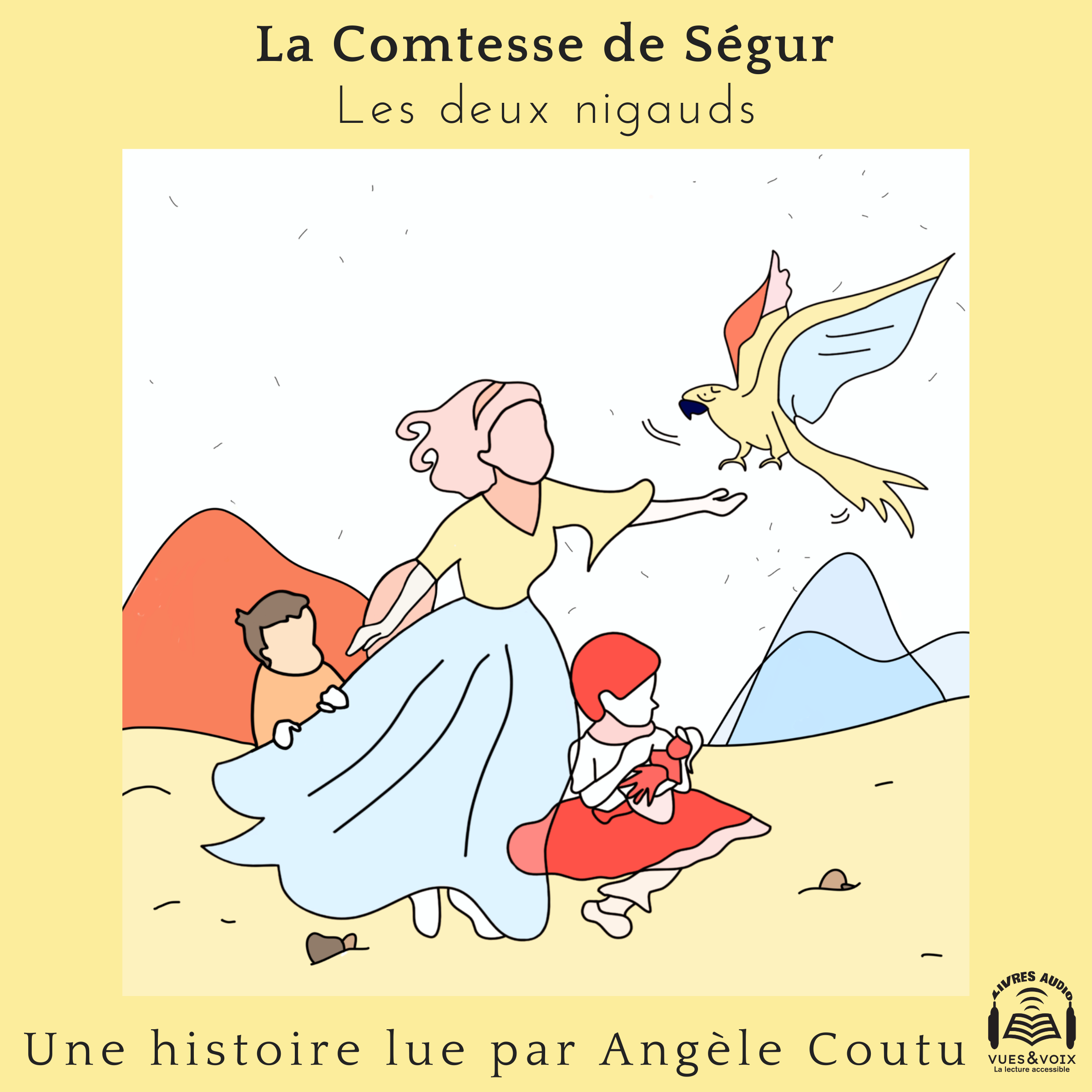 Les deux nigauds