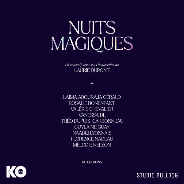 Nuits magiques