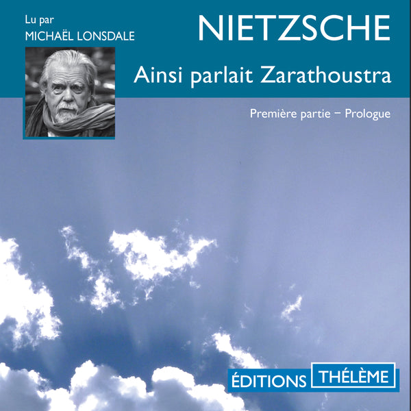 Ainsi parlait Zarathoustra (extrait ?)