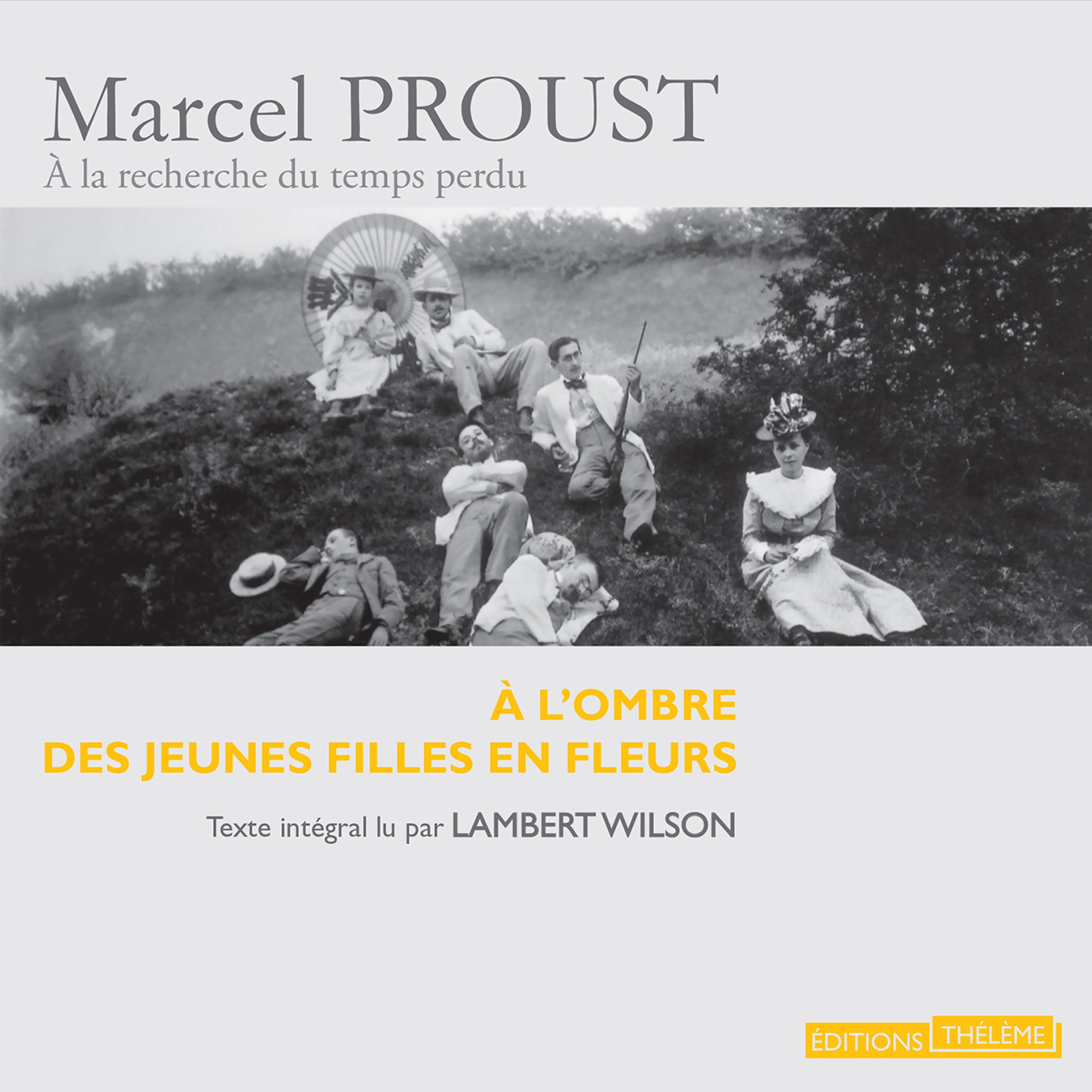 À l’ombre des jeunes filles en fleurs
