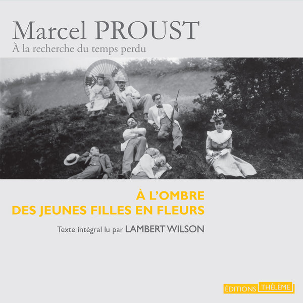 À l’ombre des jeunes filles en fleurs