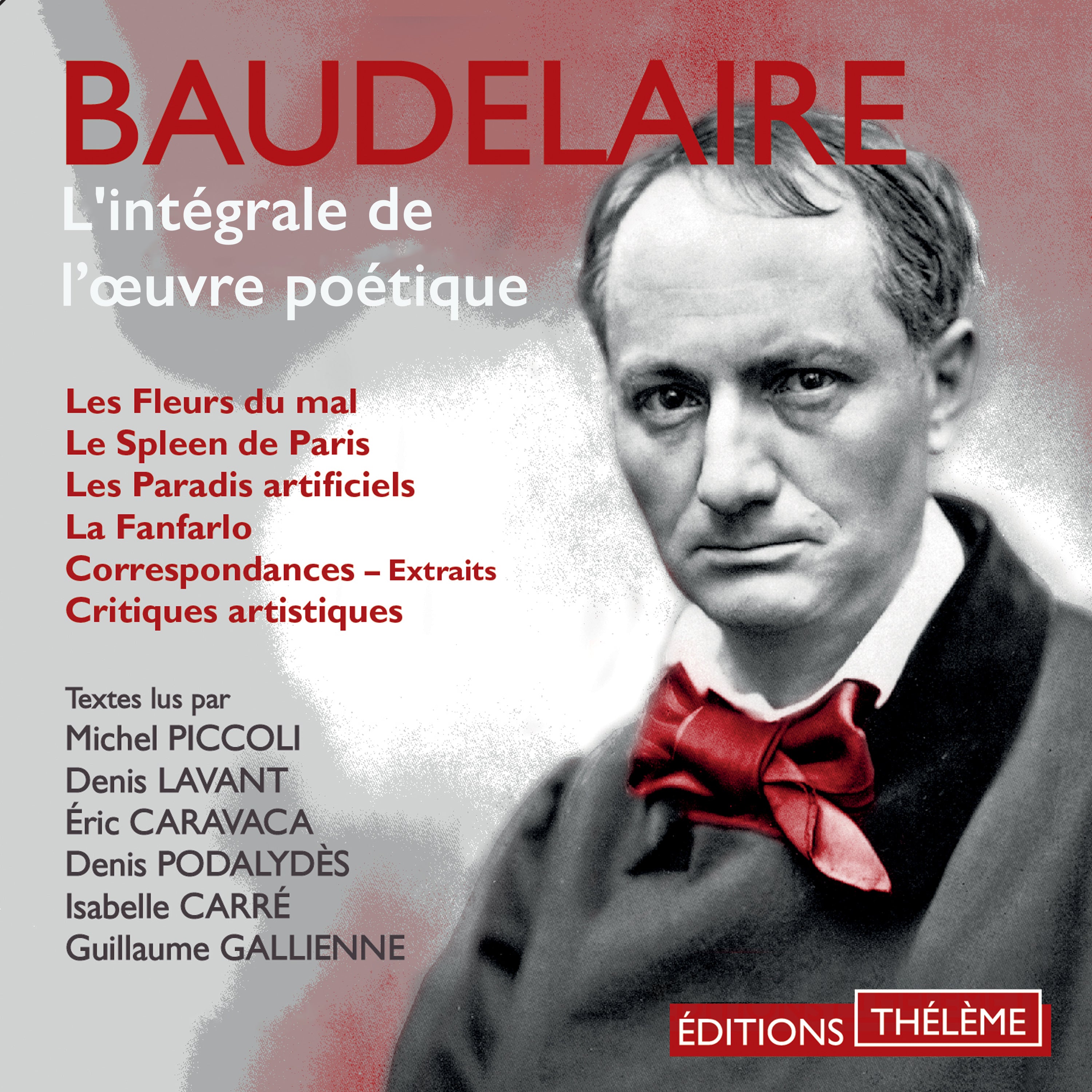 L'intégrale de l’œuvre poétique