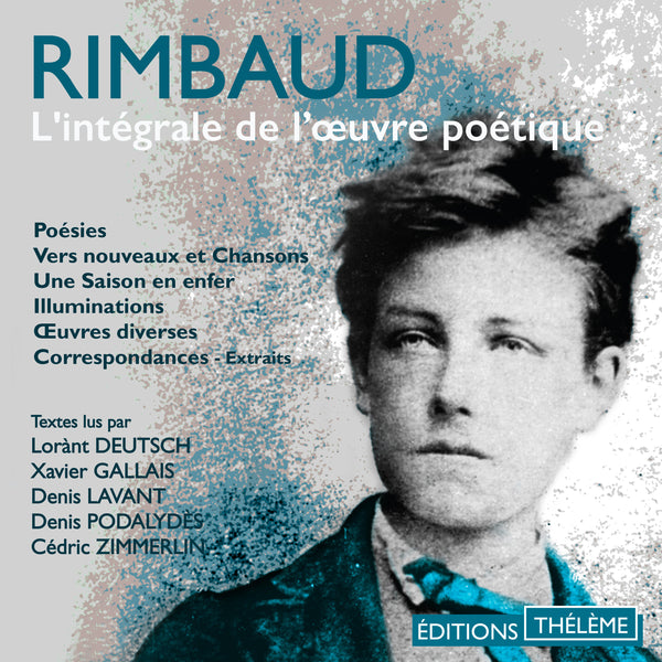 L'intégrale de l’œuvre poétique