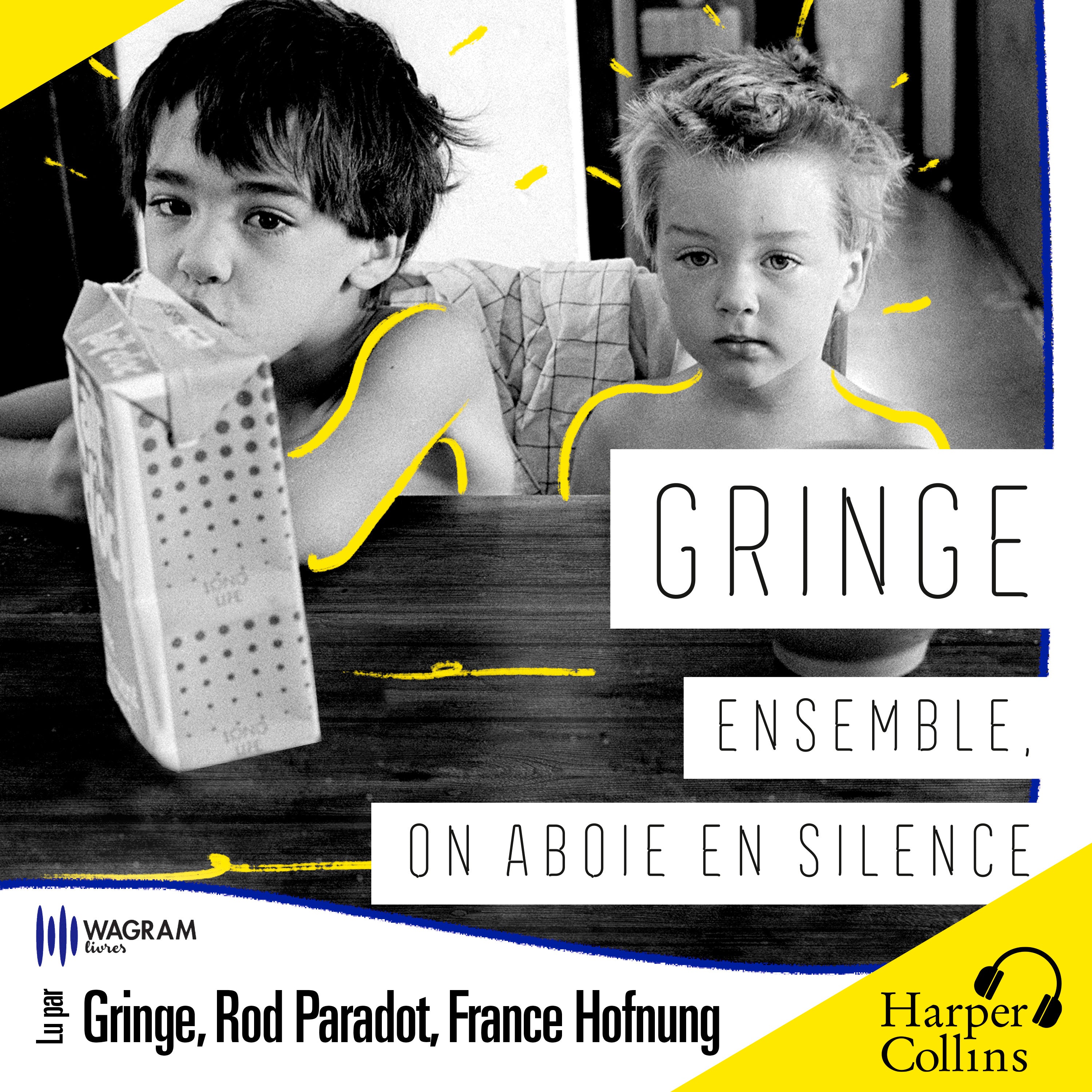 Ensemble, on aboie en silence