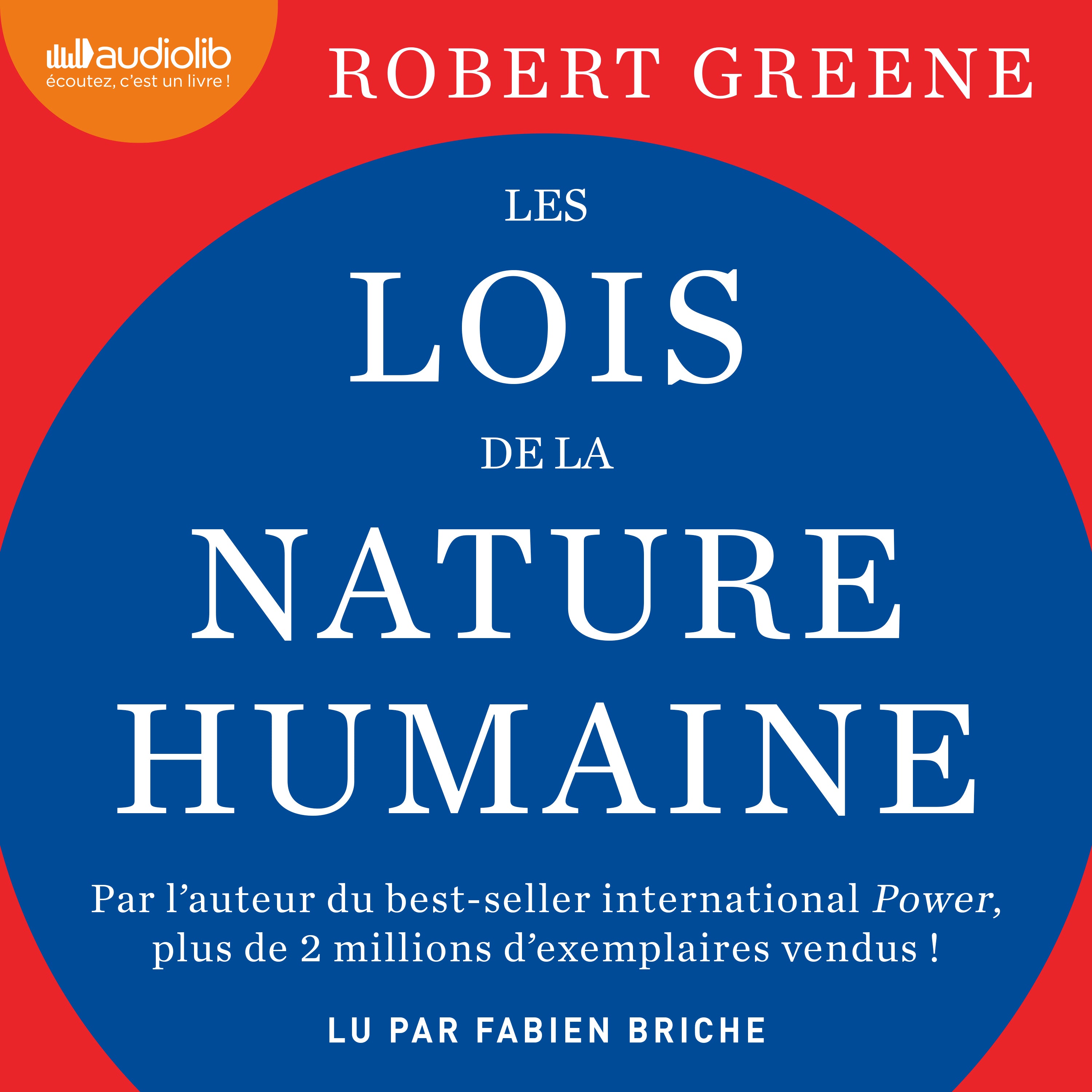Les lois de la nature humaine