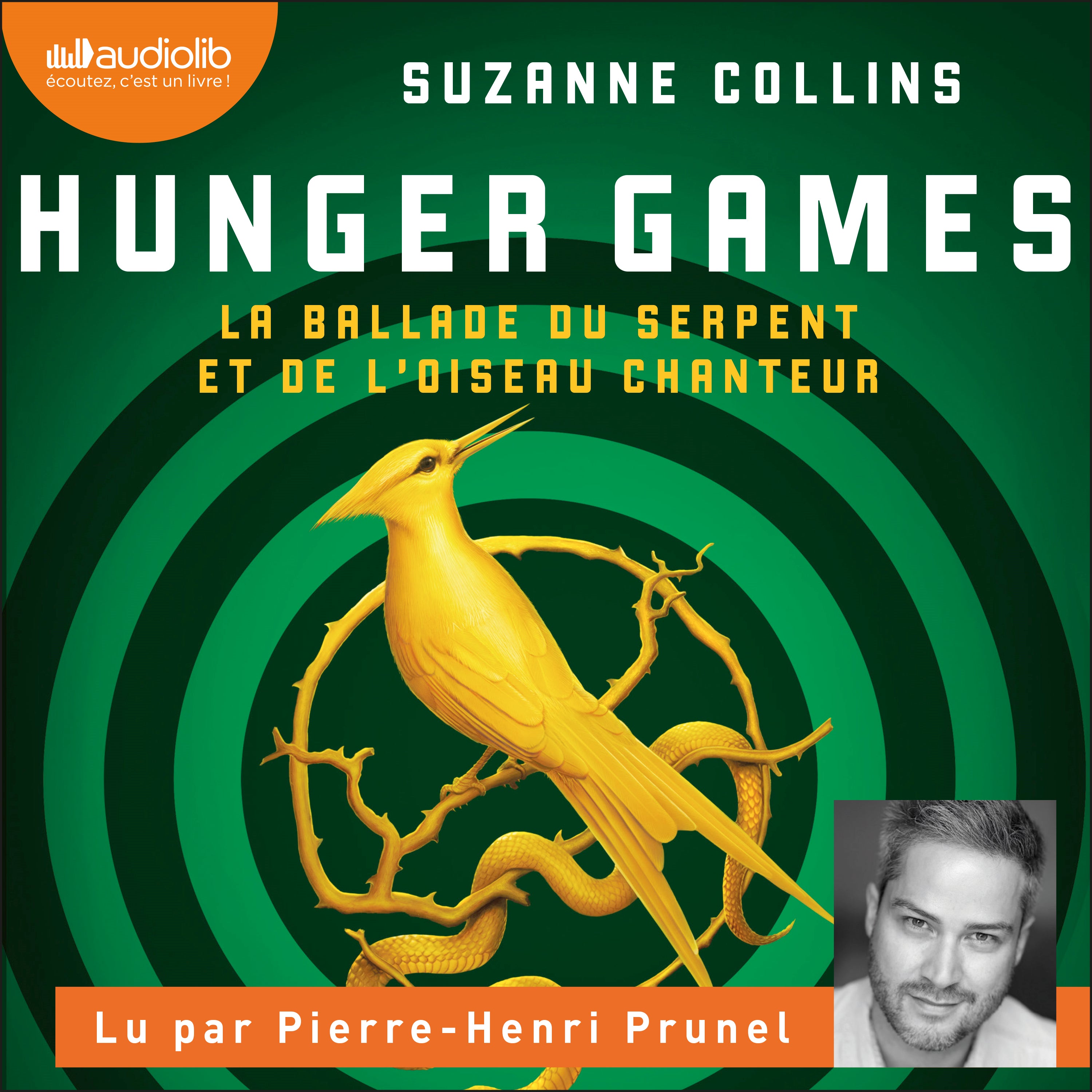 Hunger Games - La Ballade du serpent et de l'oiseau chanteur