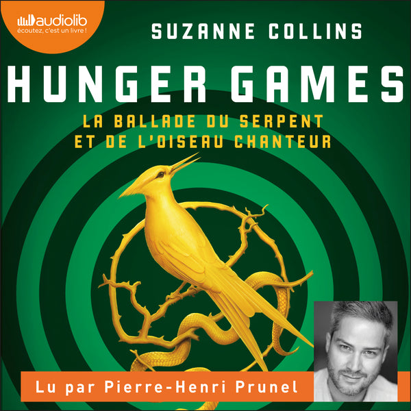 Hunger Games - La Ballade du serpent et de l'oiseau chanteur
