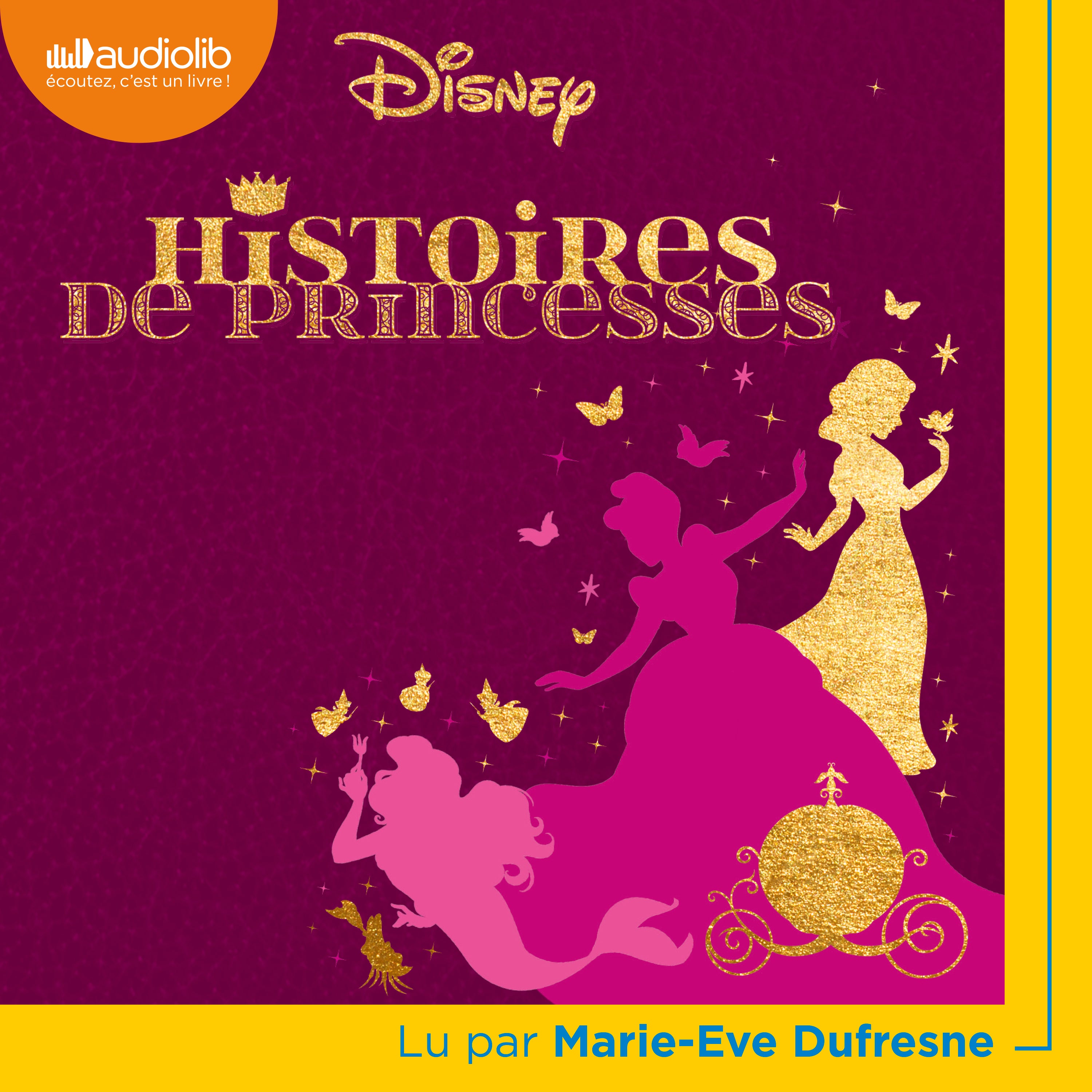 Histoires de Princesses