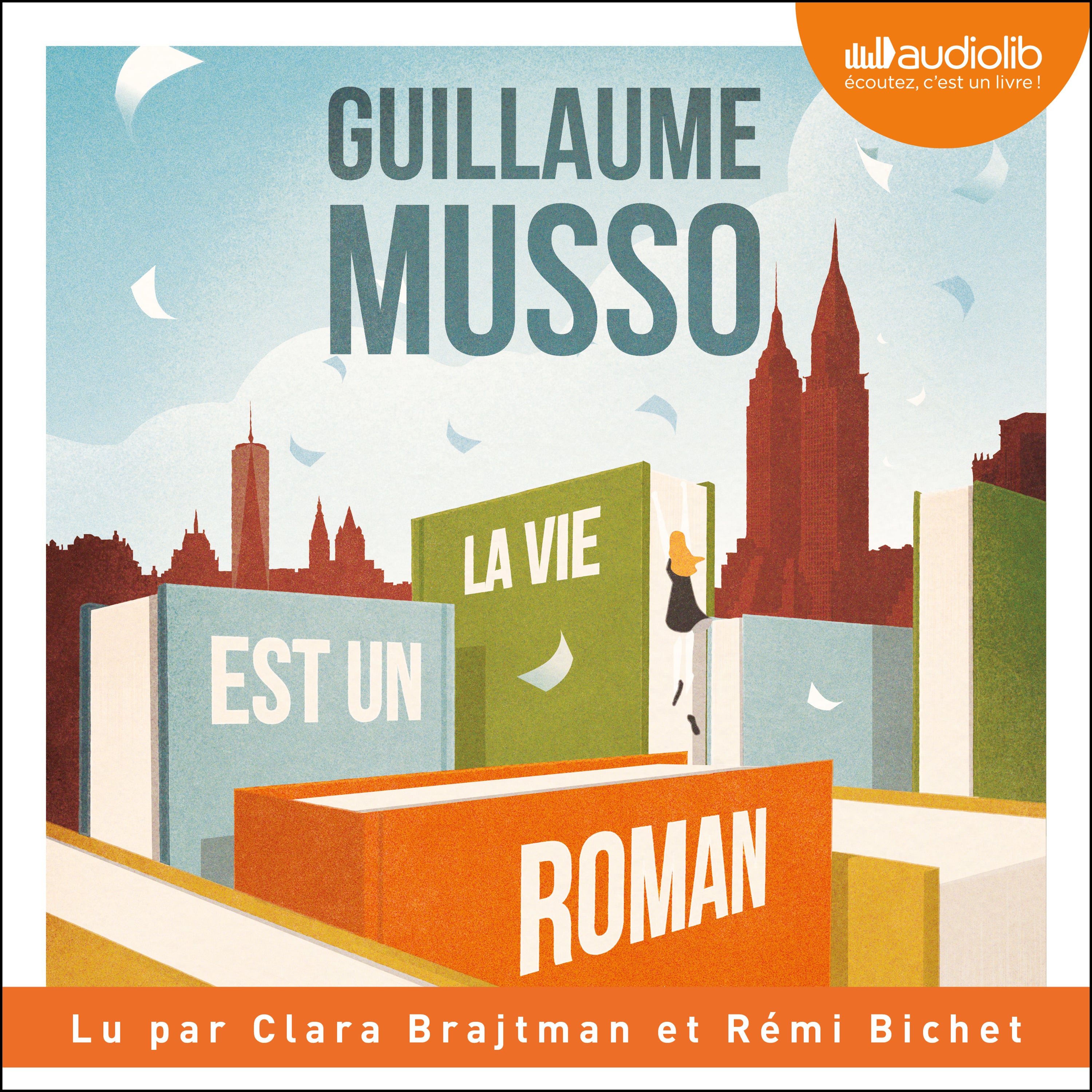La vie est un roman
