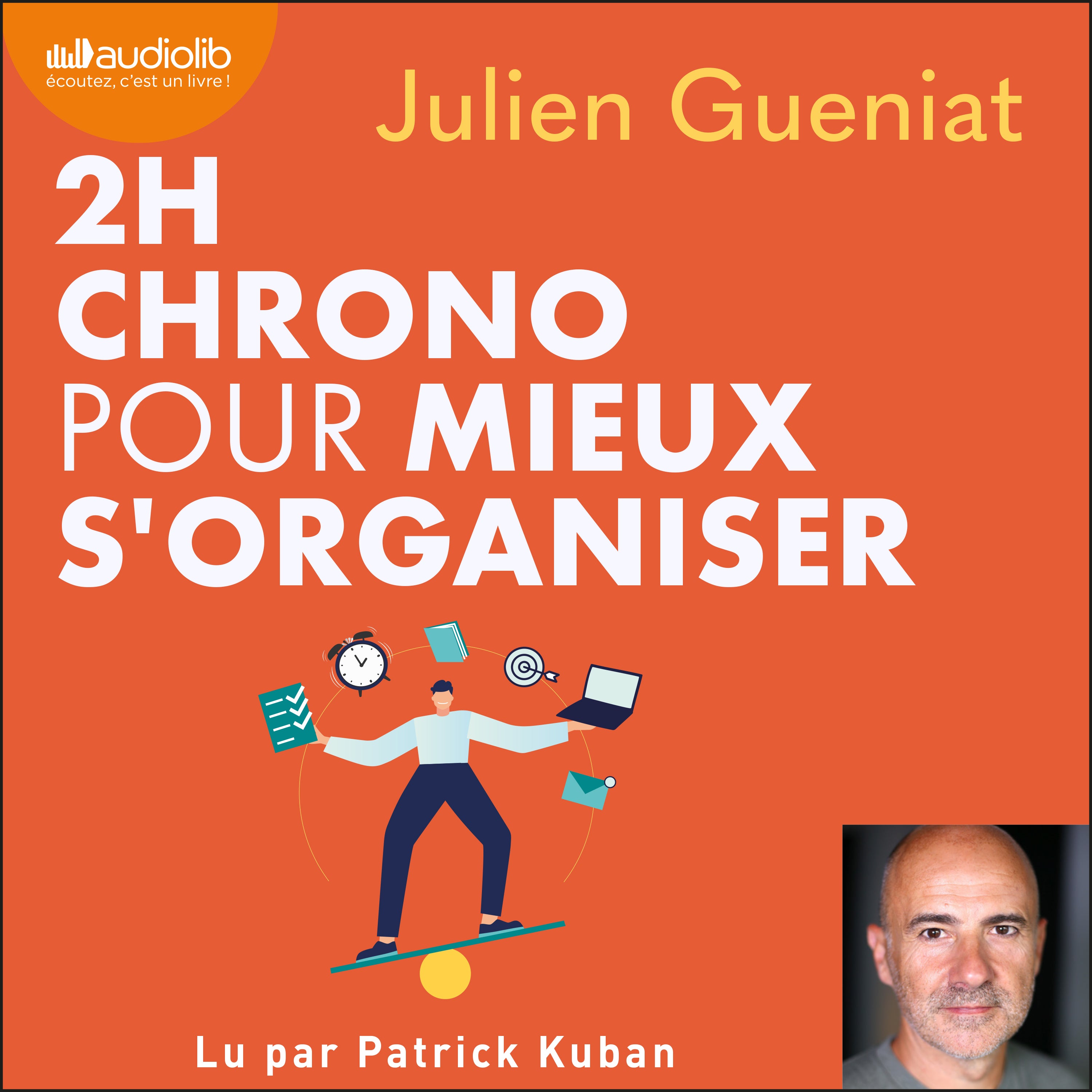 2h chrono pour mieux s'organiser