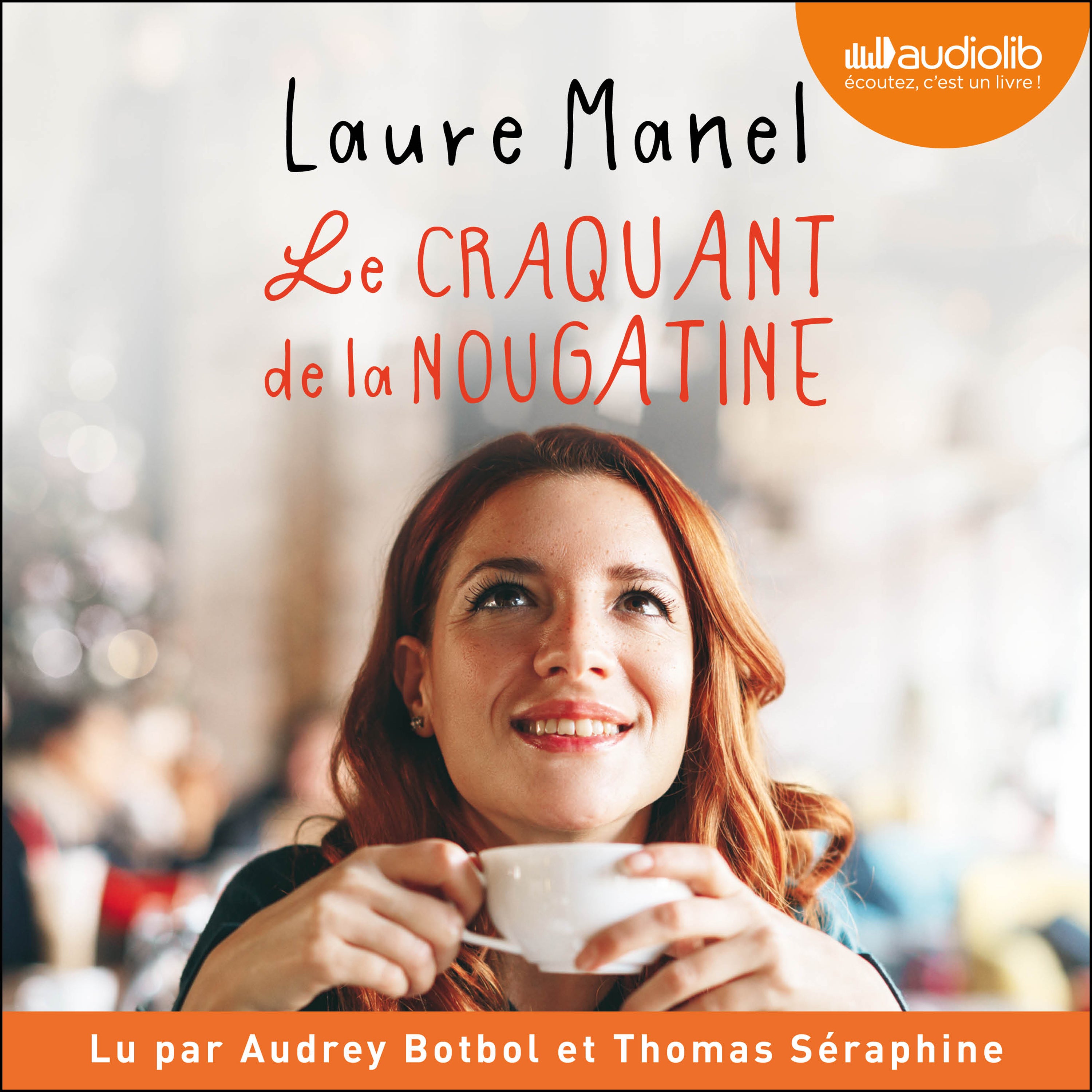 Le Craquant de la nougatine