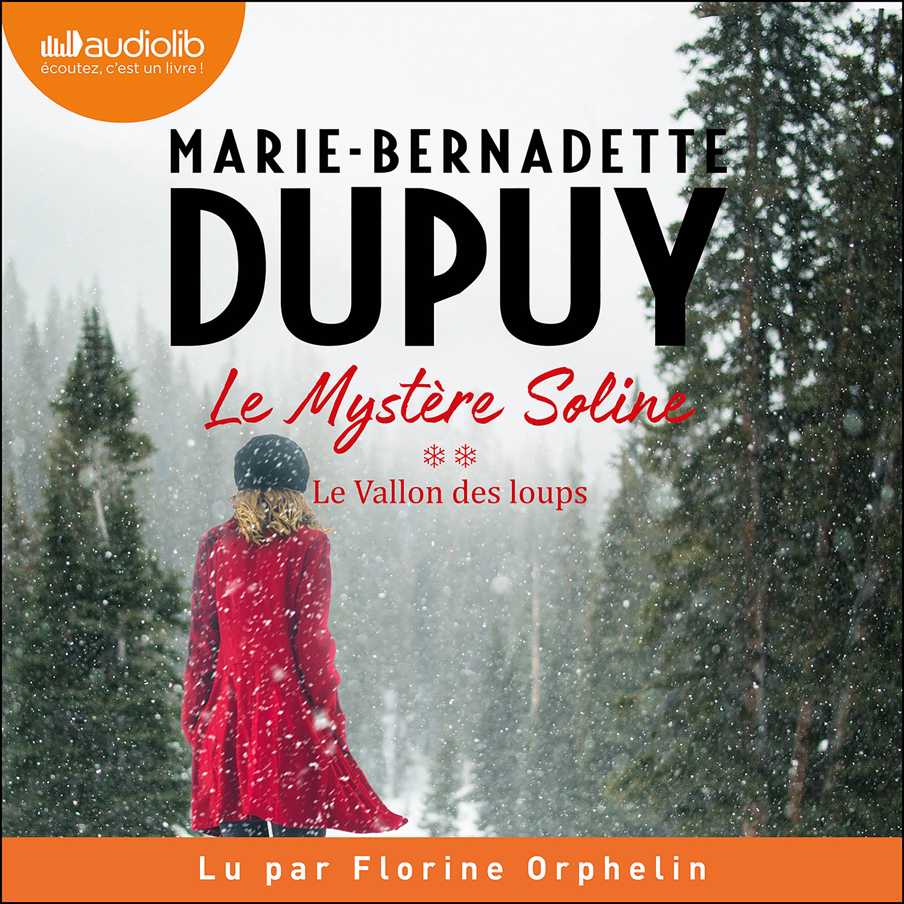 Le Vallon des loups - Le Mystère Soline, tome 2