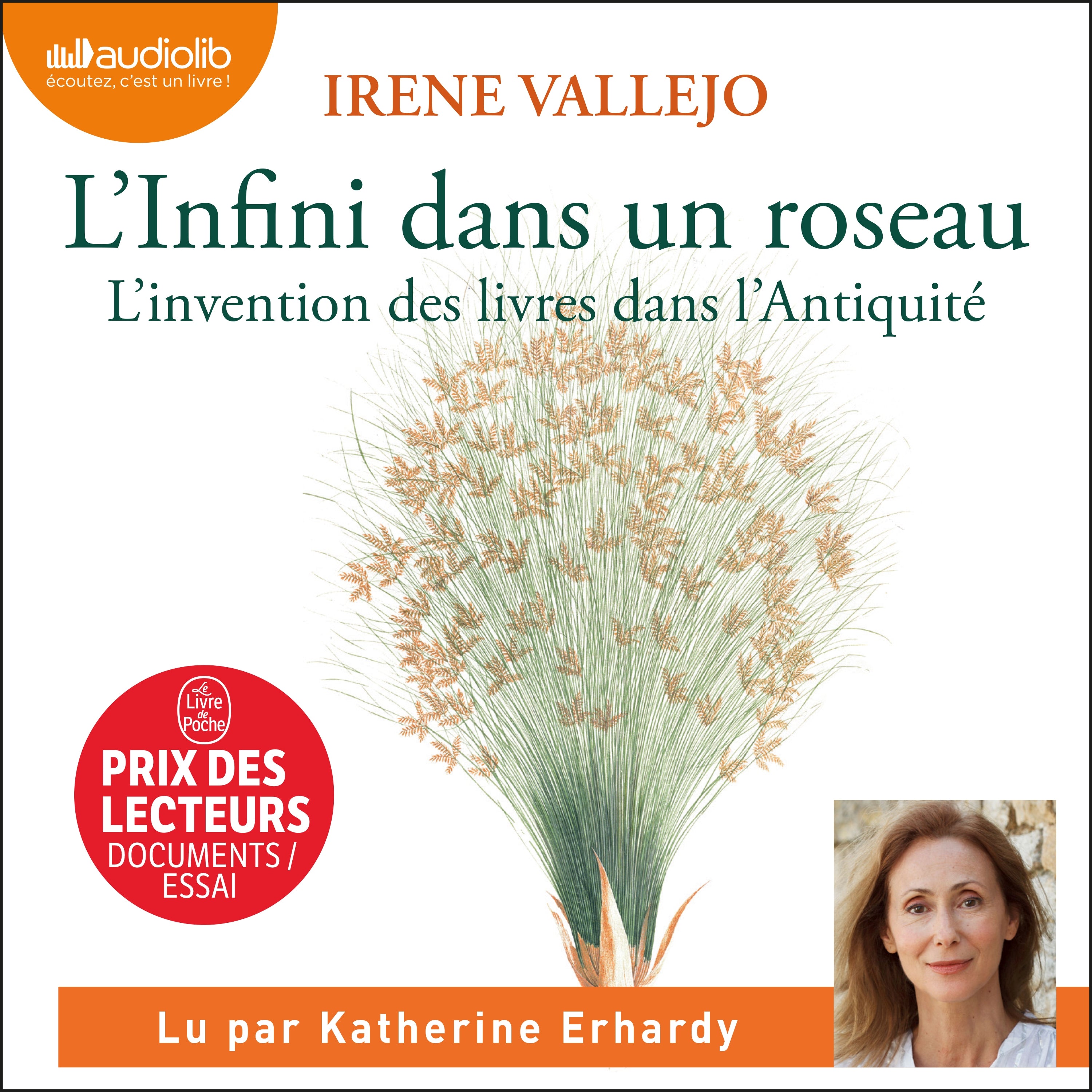 L'Infini dans un roseau suivi du Manifeste pour la lecture