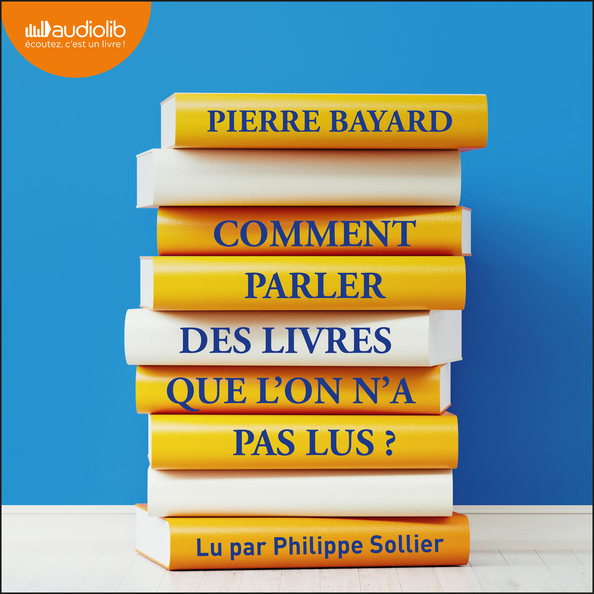 Comment parler des livres que l'on n'a pas lus ?
