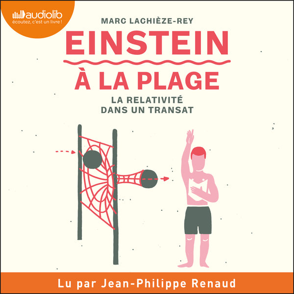 Einstein à la plage