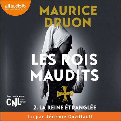 La Reine étranglée  - Les Rois maudits, tome 2