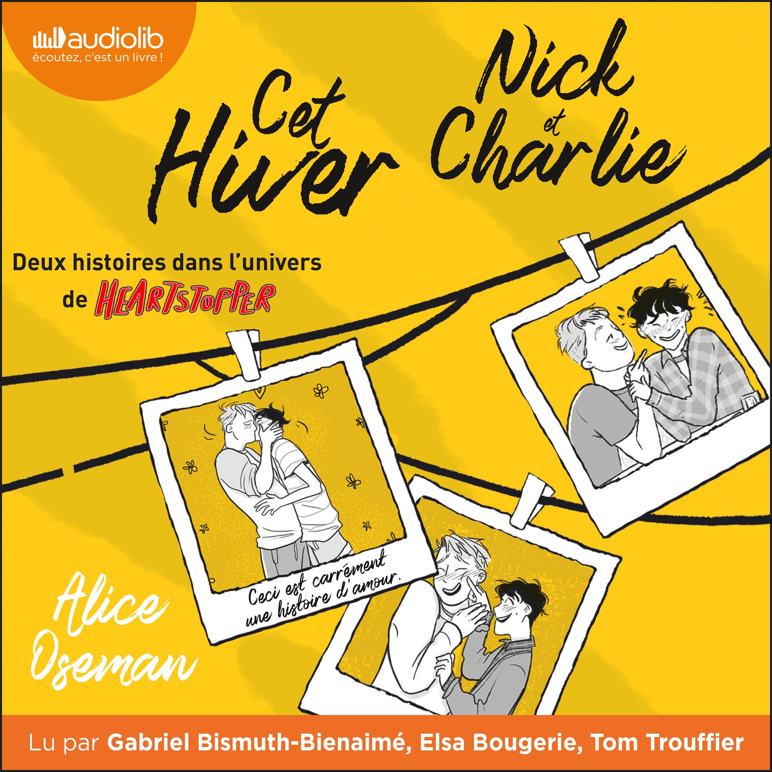 Cet hiver / Nick & Charlie