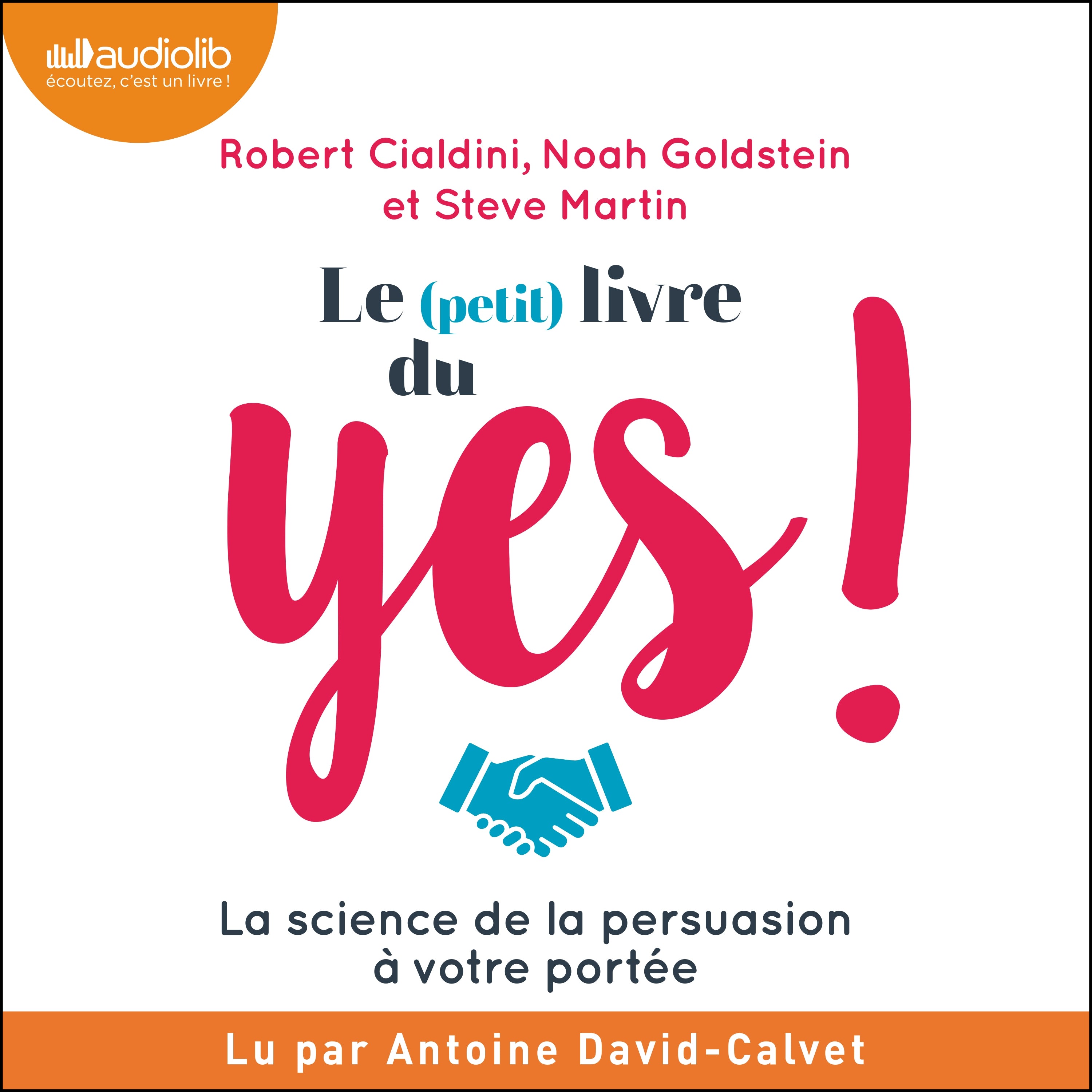 Le (petit) livre du yes !